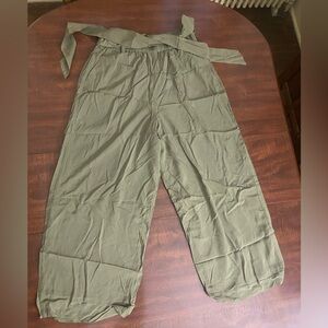 Brand new J Crew women’s trousers